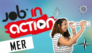 [JOB'IN ACTION] LA MER A LE VENT EN POUPE !