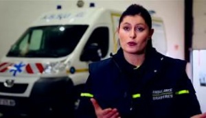 Le métier d'ambulancier-ère