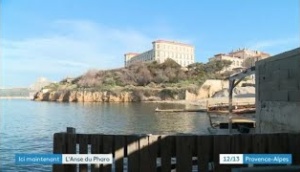 A Marseille, un pôle dédié au nautisme et à la plaisance va voir le jour dans l’Anse du Pharo