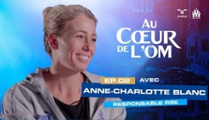Responsable RSE du club phocéen
