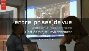 Chef.fe de projet Environnement Sites et Sols Pollués