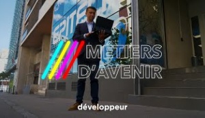 [MÉTIERS DE DEMAIN] #05 - développeur·euse