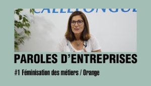 #1 Parole d'entreprise - Orange