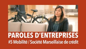 #5 PAROLES D'ENTREPRISES - Société Marseillaise de Crédit