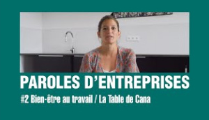 #2 Parole d'entreprise - Table de Cana