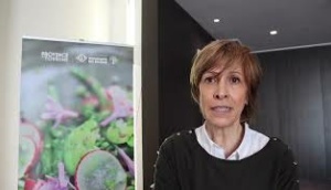 Françoise Grossi présente les Journées Emploi Tourisme à l'hôtel Intercontinental de Marseille