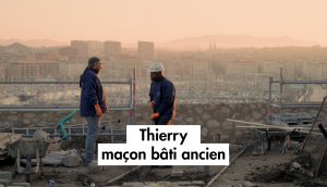 Thierry | maçon bâti ancien