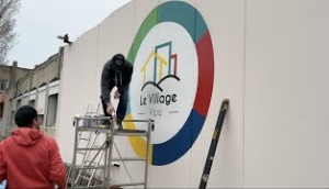 Bouches-du-Rhône : L'AFPA inaugure un nouveau village, espace d'insertion durable à l'emploi