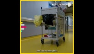 CCIMP : Y'a du taf ici - Infirmière