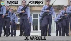 BMPM: les VLTA (volontaire armée) du Bataillon.