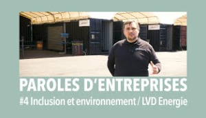 #4 PAROLES D'ENTREPRISES - LVD Energie