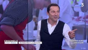 Marseille : un maestro de la découpe, le boucher