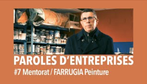 #7 PAROLES D'ENTREPRISES - Farrugia peinture