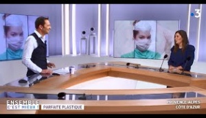 Marseille : une chirurgienne plasticienne, parle de son métier passionnant !