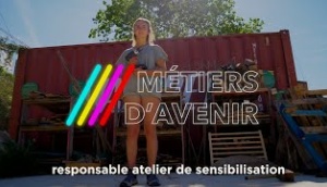 Responsable atelier de sensibilisation