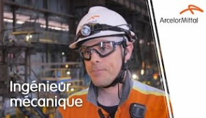 Ingénieur mécanique - ArcelorMittal Fos-sur-Mer