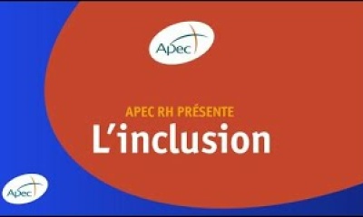 L'inclusion - Apec, discrimination
