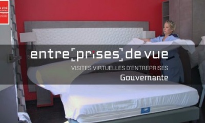 Employé.e d'hôtellerie - Gouvernant.e