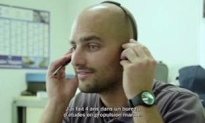 Métier : Technicien électricité avec Jérémy