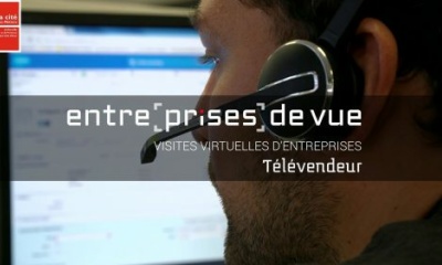 Télévendeur.euse