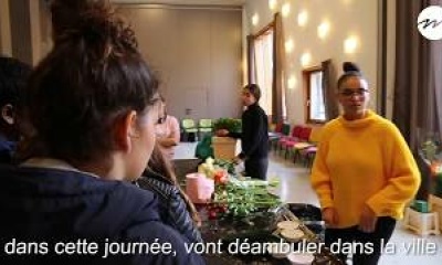 Les jeunes d’Aubagne sur la Route de l’Emploi et de l’artisanat 2019