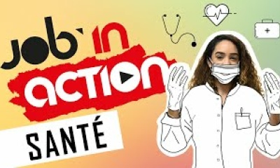 [JOB IN ACTION] LA SANTÉ, C'EST PAS SORCIER !