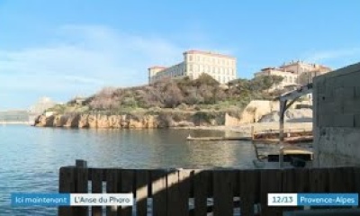 A Marseille, un pôle dédié au nautisme et à la plaisance va voir le jour dans l’Anse du Pharo