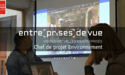 Chef.fe de projet Environnement Sites et Sols Pollués