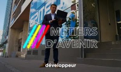 [MÉTIERS DE DEMAIN] #05 - développeur·euse