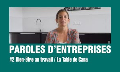 #2 Parole d'entreprise - Table de Cana