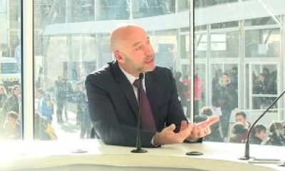 Usine Extra Marseille - Michel Auboiroux pour France Chimie Méditerranée