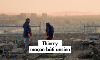 Thierry | maçon bâti ancien