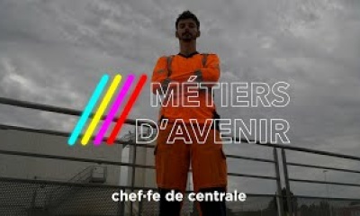 [MÉTIERS DE DEMAIN] #06 - chef·fe de de centrale BPE