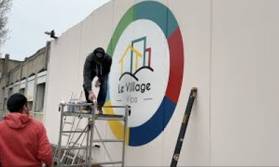 Bouches-du-Rhône : L'AFPA inaugure un nouveau village, espace d'insertion durable à l'emploi