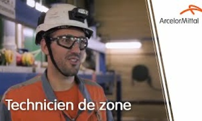 Technicien de zone - ArcelorMittal Fos-sur-Mer