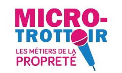 [MICRO-TROTTOIR] 🎤 Métiers de la propreté