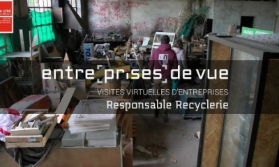 Responsable d'un recyclerie