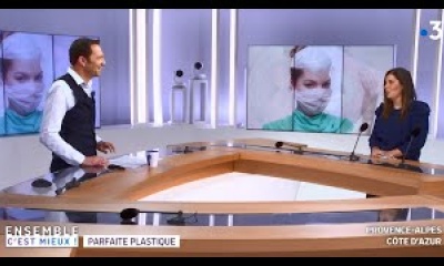 Marseille : une chirurgienne plasticienne, parle de son métier passionnant !