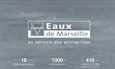 Eaux de Marseille au service des entreprises