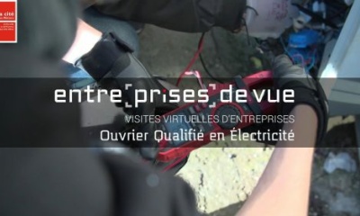 Ouvrier.ière qualifié.e en électricité