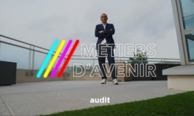 [MÉTIERS DE DEMAIN] #02 - audit